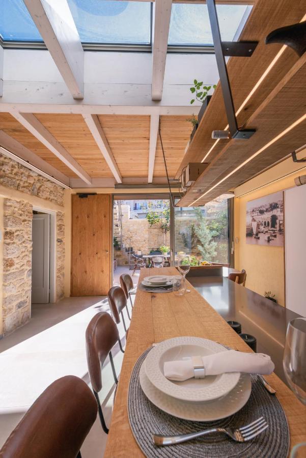 La Casa Del Sal Apartment Heraklion  Ngoại thất bức ảnh