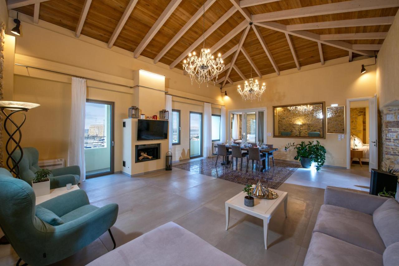 La Casa Del Sal Apartment Heraklion  Ngoại thất bức ảnh