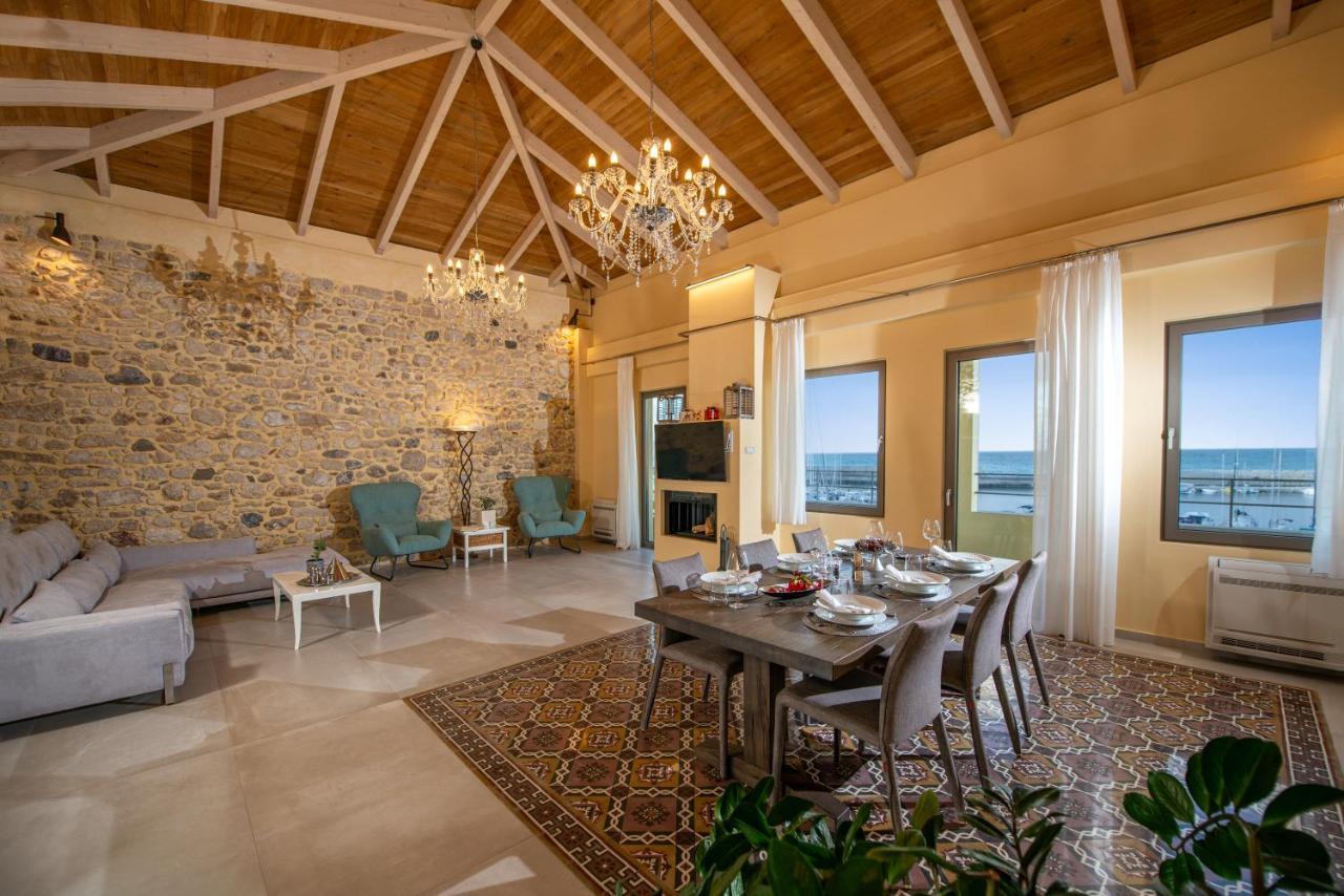 La Casa Del Sal Apartment Heraklion  Ngoại thất bức ảnh