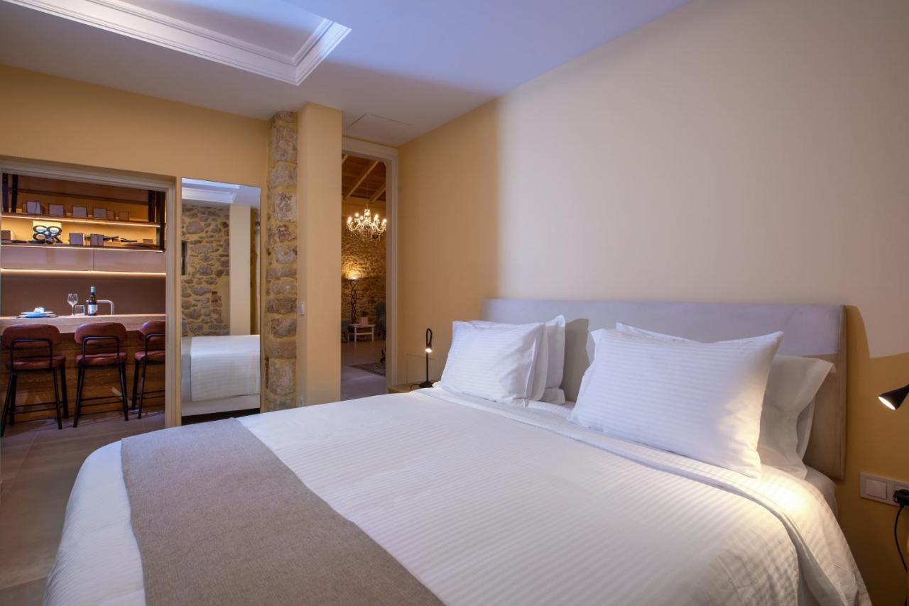 La Casa Del Sal Apartment Heraklion  Ngoại thất bức ảnh