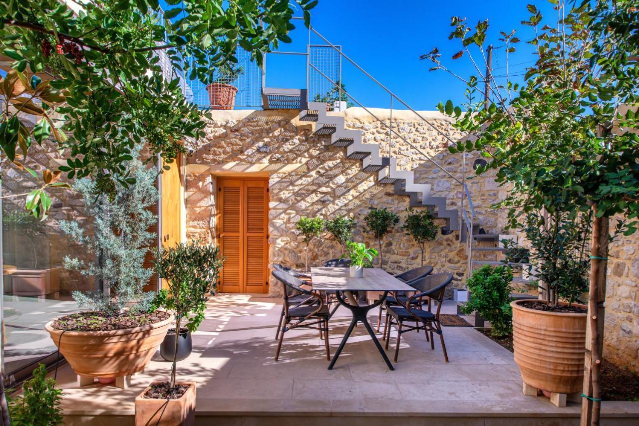 La Casa Del Sal Apartment Heraklion  Ngoại thất bức ảnh