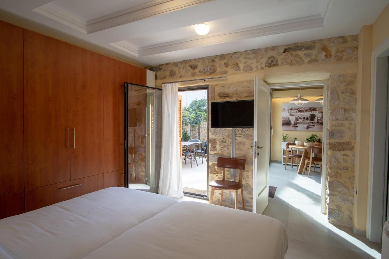 La Casa Del Sal Apartment Heraklion  Ngoại thất bức ảnh