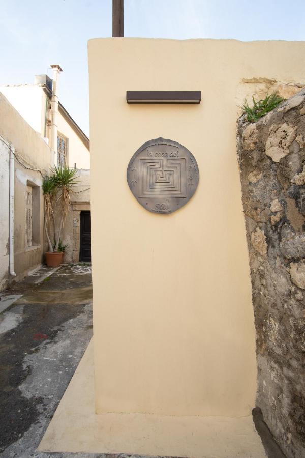 La Casa Del Sal Apartment Heraklion  Ngoại thất bức ảnh
