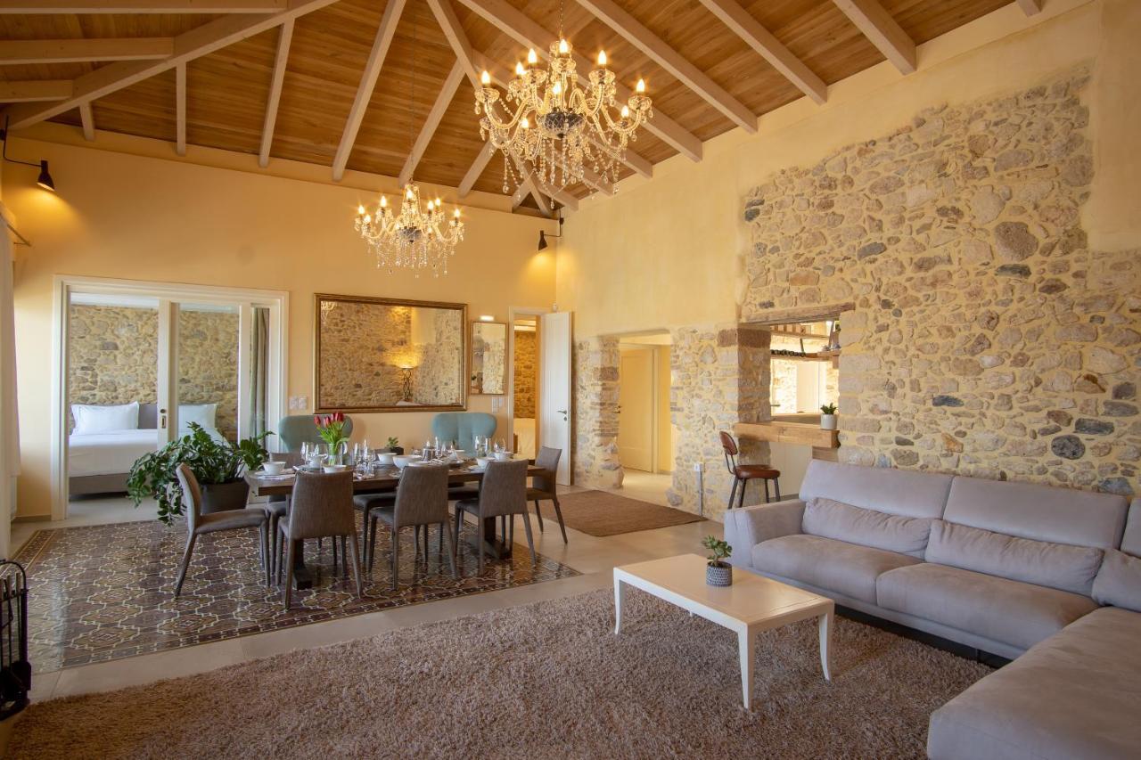 La Casa Del Sal Apartment Heraklion  Ngoại thất bức ảnh