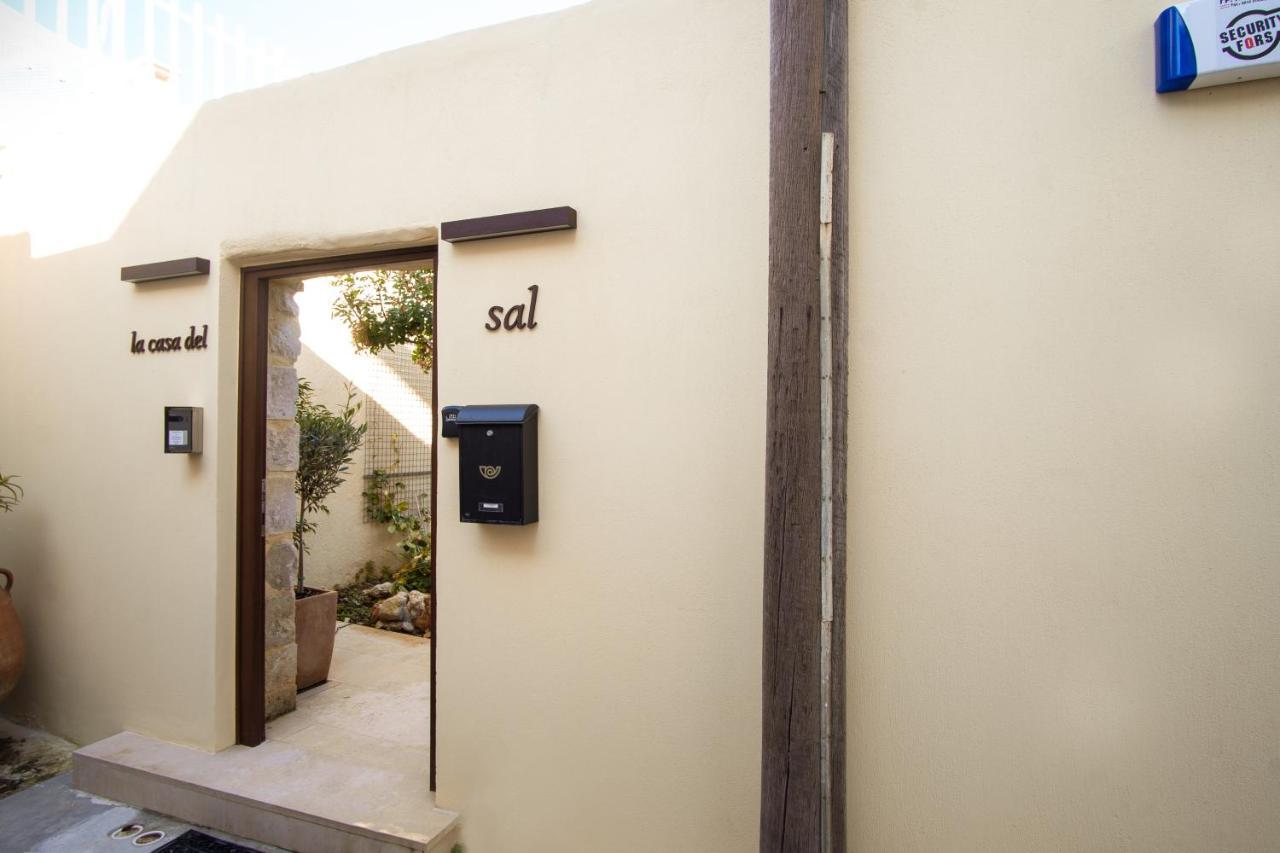 La Casa Del Sal Apartment Heraklion  Ngoại thất bức ảnh