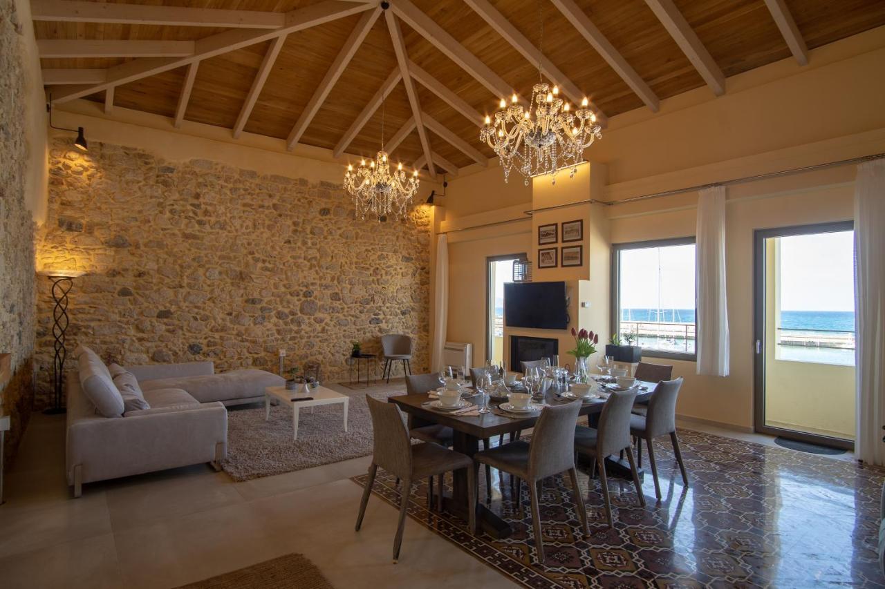 La Casa Del Sal Apartment Heraklion  Ngoại thất bức ảnh