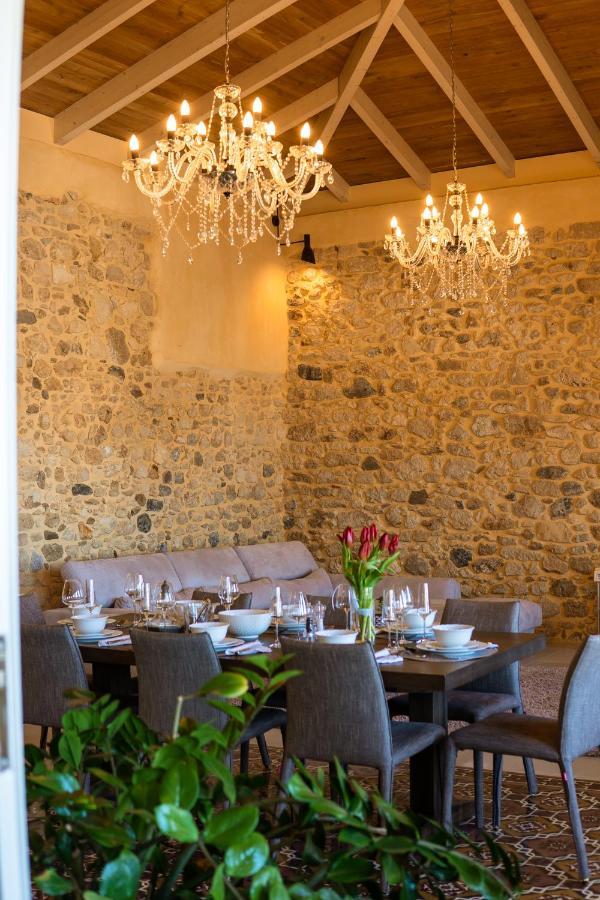 La Casa Del Sal Apartment Heraklion  Ngoại thất bức ảnh