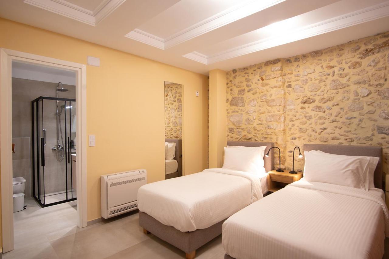La Casa Del Sal Apartment Heraklion  Ngoại thất bức ảnh