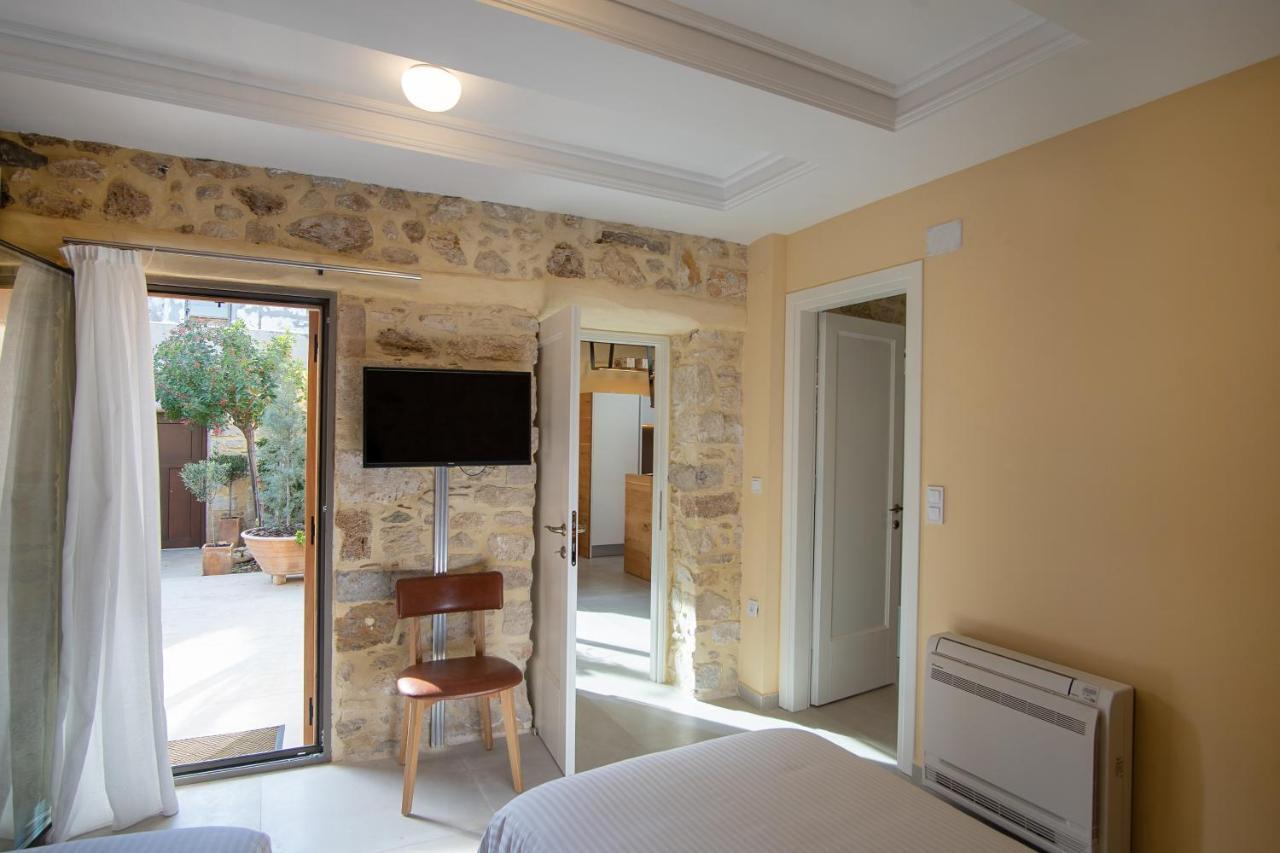 La Casa Del Sal Apartment Heraklion  Ngoại thất bức ảnh
