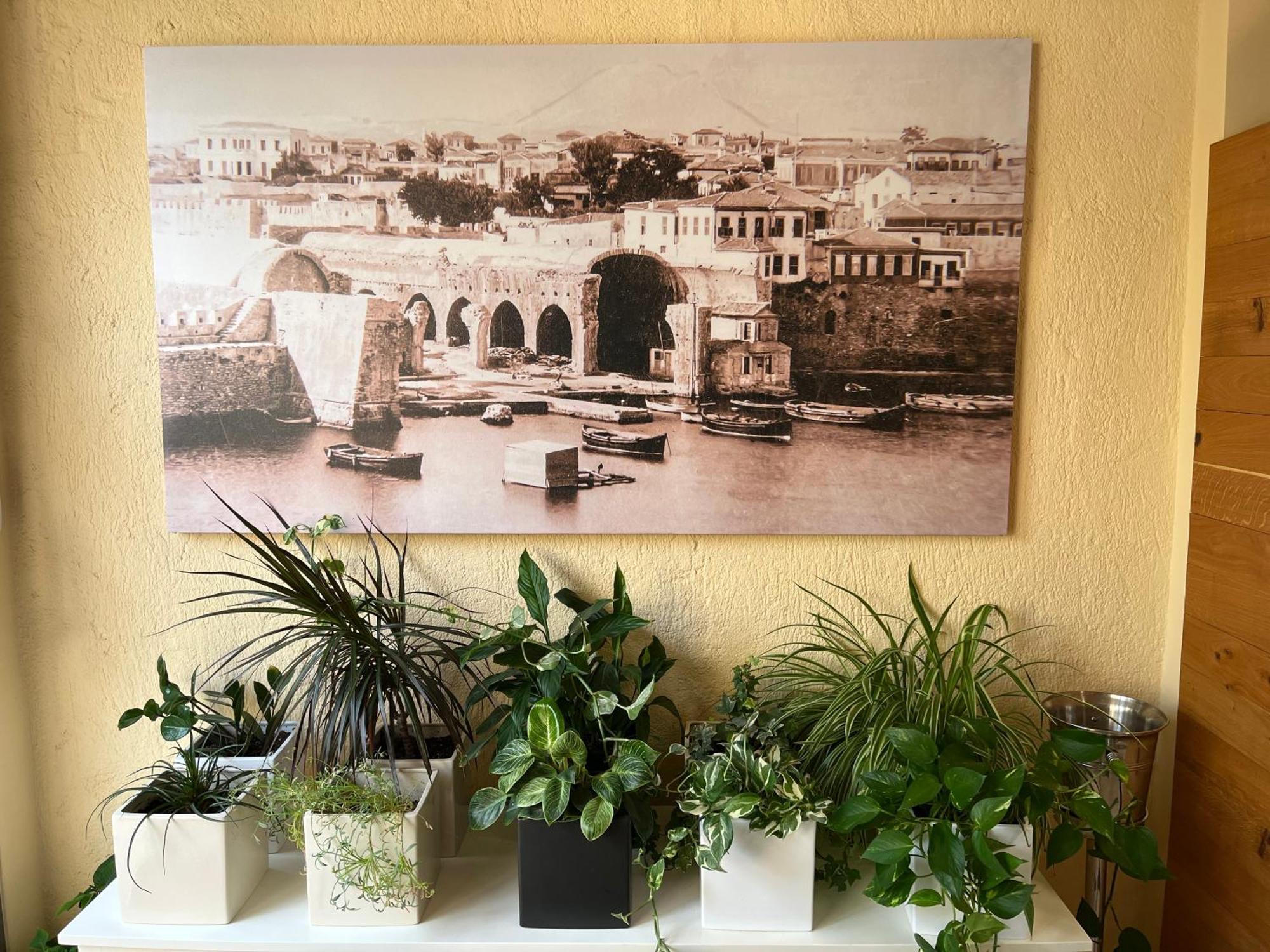 La Casa Del Sal Apartment Heraklion  Ngoại thất bức ảnh