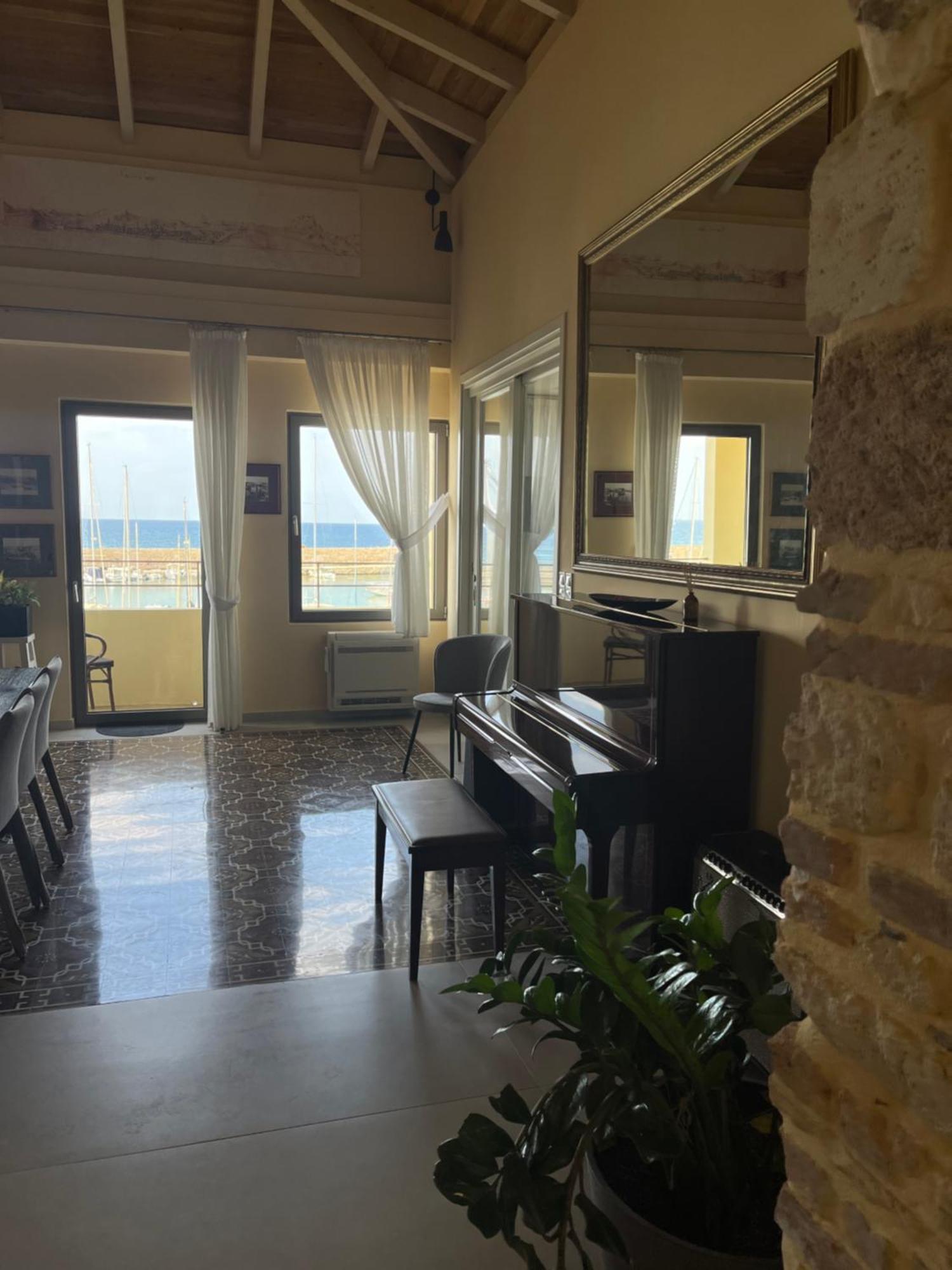 La Casa Del Sal Apartment Heraklion  Ngoại thất bức ảnh