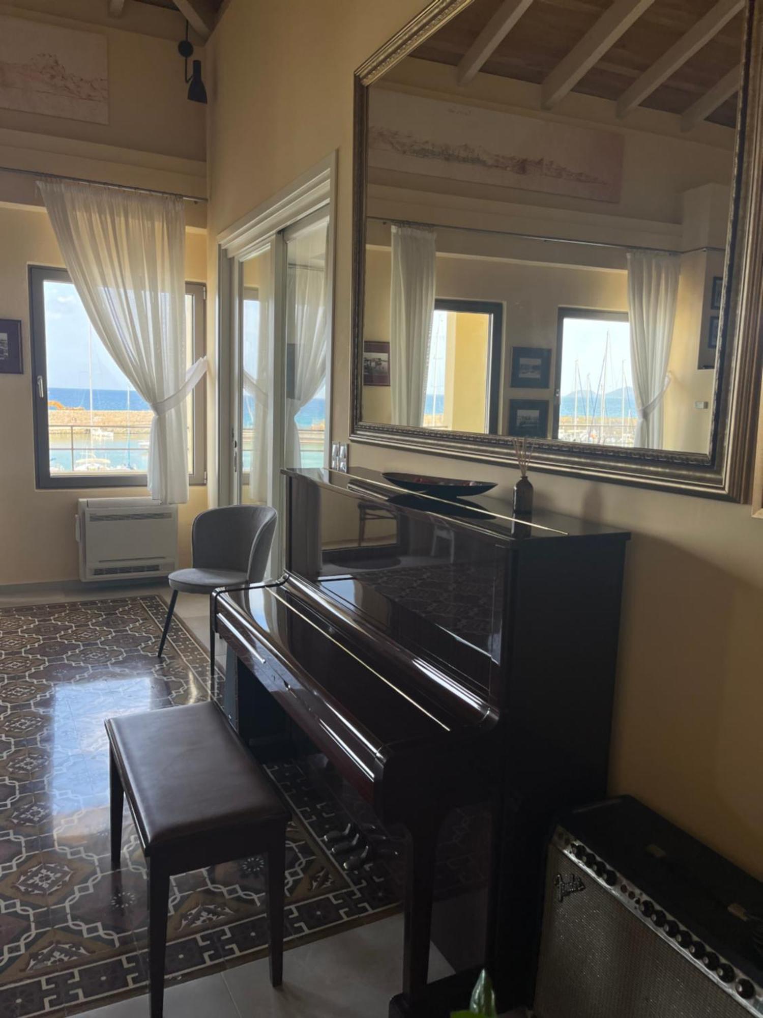 La Casa Del Sal Apartment Heraklion  Ngoại thất bức ảnh